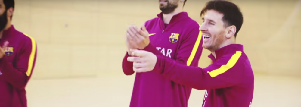 VIDEO GENIAL! Messi, Pique si Arda le-au facut o surpriza SENZATIONALA acestor pusti. Unde au aparut