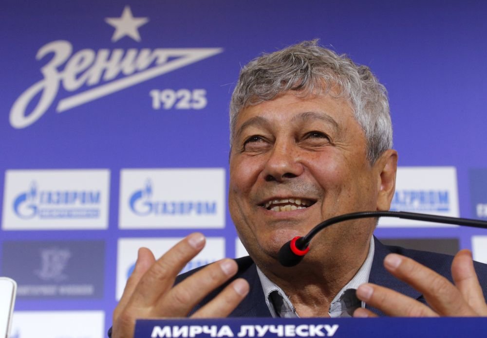 Mircea Lucescu a cucerit primul trofeu in Rusia! Zenit a luat SuperCupa, dupa 1-0 cu TSKA Mosocva