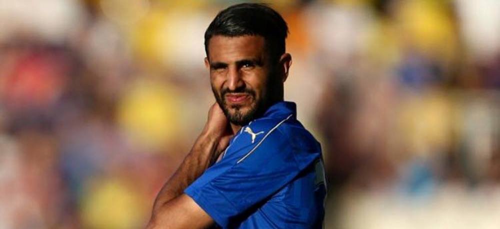 GOL FABULOS reusit de Mahrez in amicalul lui Leicester cu Celtic! Ar putea pleca dupa acest meci pentru 50 mil euro la Arsenal. VIDEO
