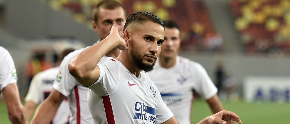 HAMROUN, EXCLUS DIN LOT | Ultimele zile pentru el la Steaua? Reghe l-a avertizat de o saptamana pe Becali ca asa ceva se putea intampla! Ce anunt facea