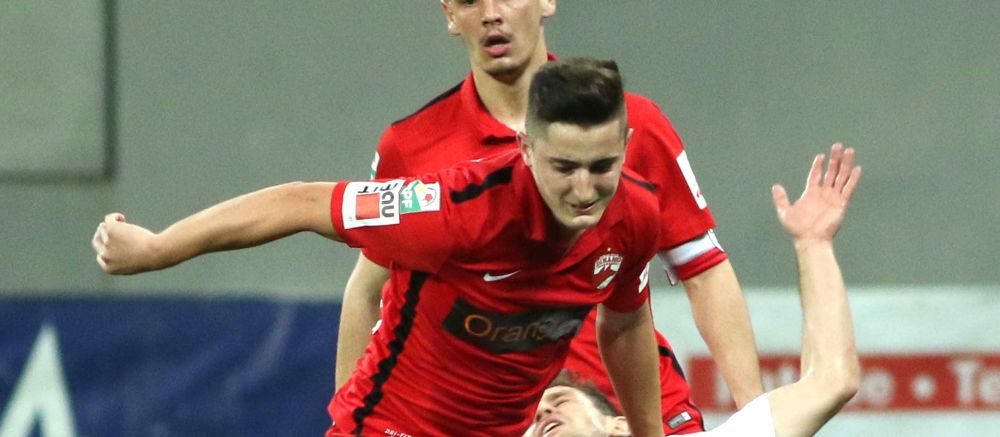 E de viitor, e important, e tanar! Primele IRONII la nationala, dupa ce Daum a anunat ca vrea sa-l naturalizeze pe Camora de la CFR! Reactia lui Steliano Filip