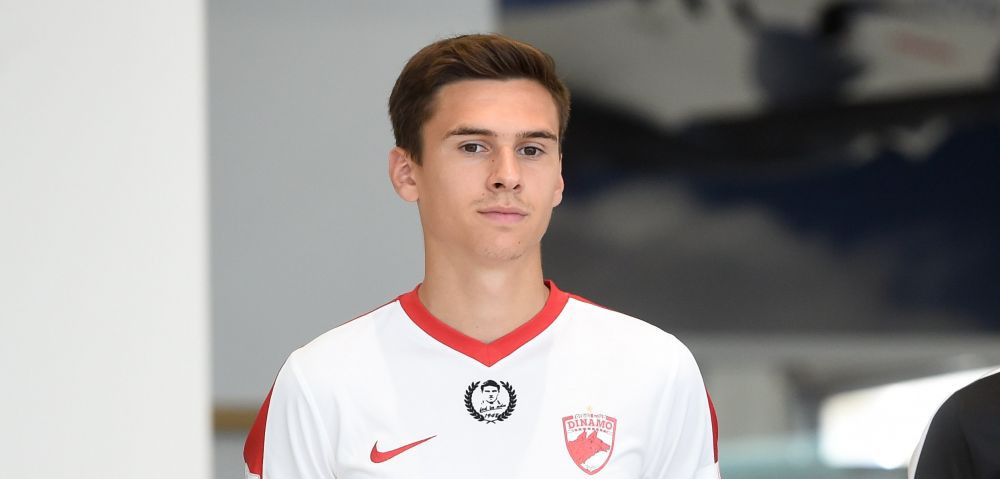 Chiar vorbeam cu Rotariu: Cum ar fi sa jucam impreuna la Juventus? Reactia jucatorilor lui Dinamo dupa ce au aflat ca Juve il vrea pe Rotariu