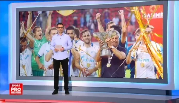 Mircea Lucescu a cucerit primul trofeu in Rusia! Zenit a luat SuperCupa, dupa 1-0 cu TSKA Mosocva