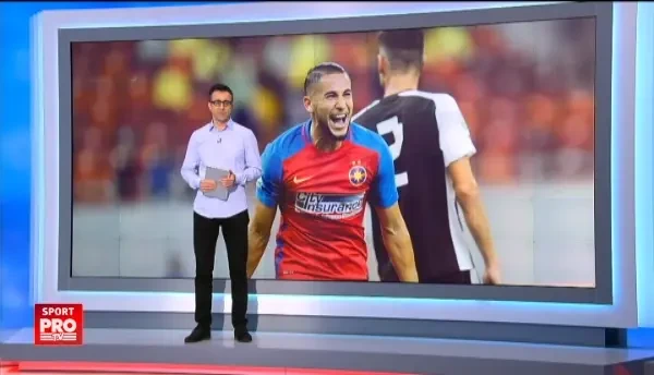 Hamroun OUT de la Steaua | Becali a luat o decizie neasteptata dupa FUGA lui Hamroun. Ce se intampla de acum cu transferurile