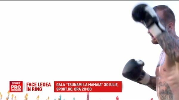 Un politist da cu pumnul in gala lui Morosanu! Ce povesti au tatuajele de pe corpul sau