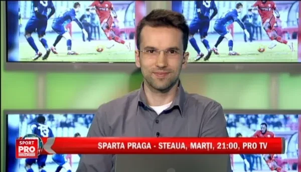 Hamroun cel naravas trebuia sa-i lege sireturile . Sanmartean e dorit de Astra, dupa ce Becali l-a refuzat. Porumboiu crede ca stelistii au facut o greseala