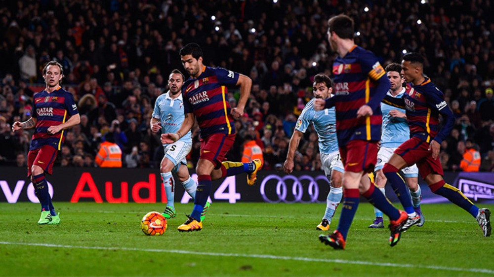 Doi jucatori din Peru au incercat sa copieze penaltyul genial reusit de Messi si Suarez! Ce a iesit? VIDEO AICI