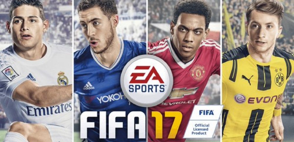 CE SURPRIZA! Cele 3 noi stadioane din FIFA 17 pe care fanii vor putea juca de acum incolo. Primele imagini