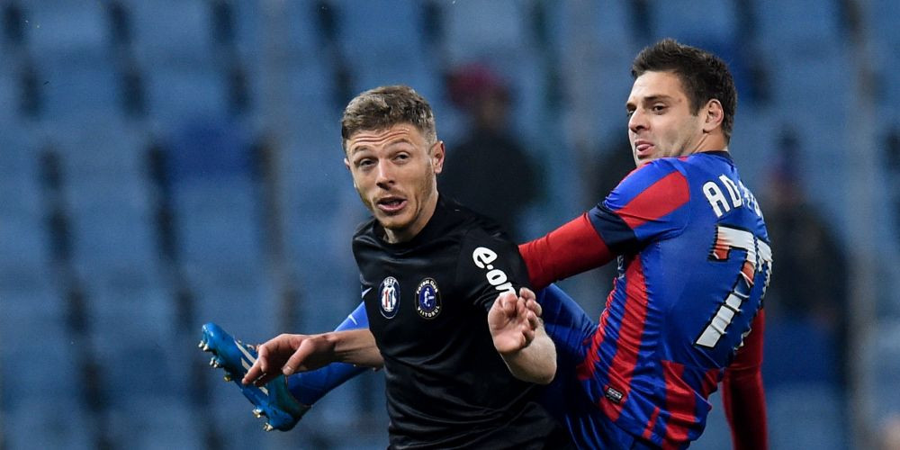 STEAUA, INAPOI IN VIITORUL :) Fundasul transformat de Hagi in golgheter si trimis in Italia, tinta in locul lui Varela?