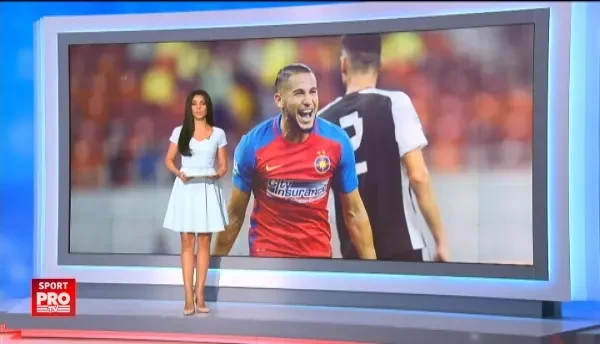 EXCLUSIV: Saptamana asta decid unde ma duc Ce tricou prinde Budescu in Liga I? Ce zice de negocierile cu Steaua, Dinamo si Astra