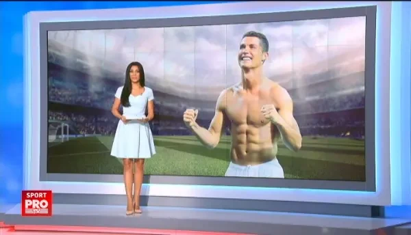 Ronaldo se antreneaza cu durul McGregor pentru noul sezon: a intrat in cusca de MMA la Vegas. Ce provocare i-a lansat irlandezul