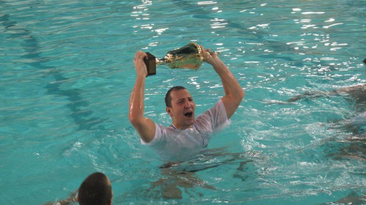 Campion national la polo: conduc cu Uber pentru ca vreau sa imi deschid un bazin de inot pentru copii_3