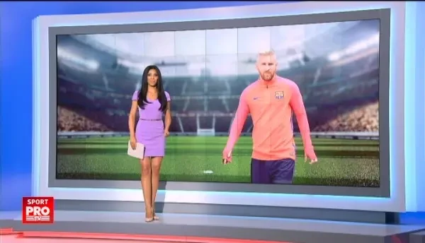 'Isi traieste copilaria!' Ce spune Torje despre noua frizura a lui Messi :)