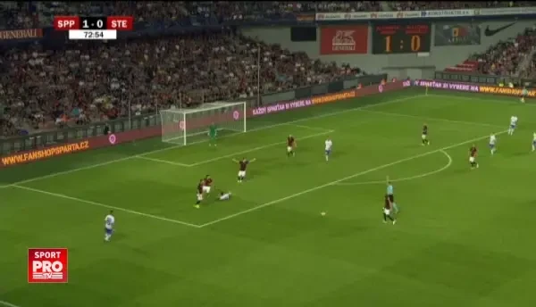 ASA se bate o lovitura libera! GOL SUPERB STANCIU Executie MINUNATA a noului MAGICIAN al Stelei! VIDEO