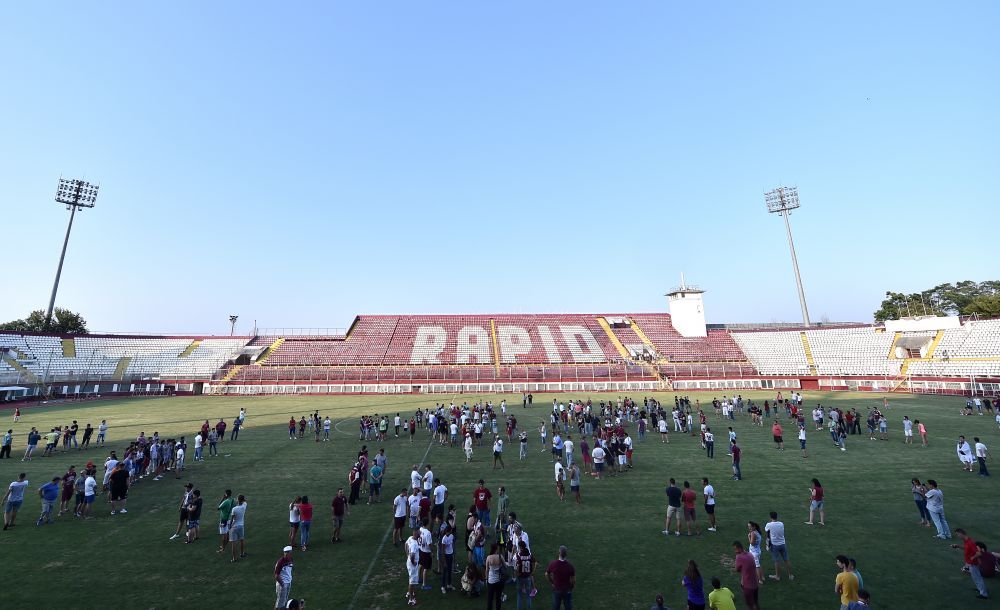 OFICIAL: LPF a anuntat ca Rapid e exclusa, iar Timisoara ii va lua locul in Liga I! Ne manifestam regretul pentru situatia asta! Moraru cere ca Rapid sa fie PRIMITA in Liga I