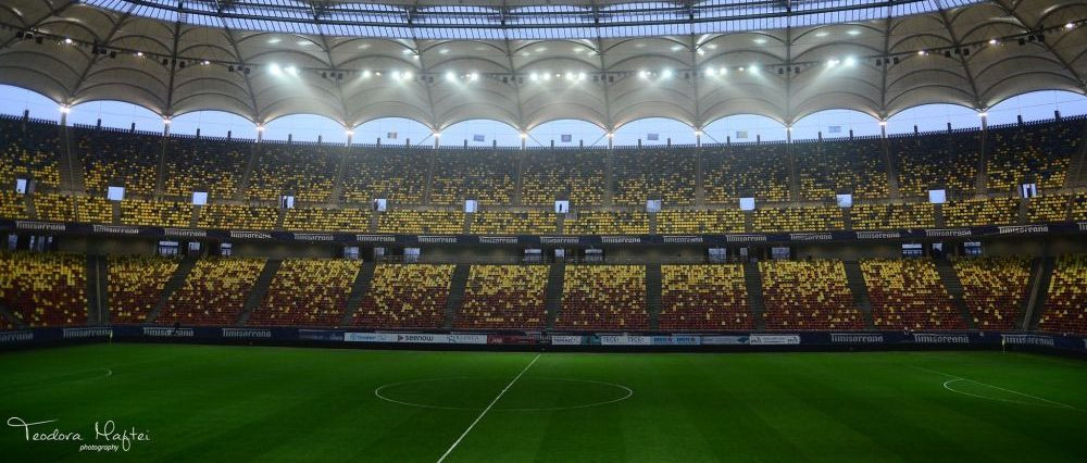 4 SUPER STADIOANE noi in Bucuresti! Anunt OFICIAL al Guvernului: cate locuri vor avea stadioanele de la Steaua, Dinamo si Rapid
