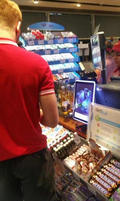 Caldura le-a venit de...HÎC :) Ce au facut cativa dintre jucatorii Astrei dupa remiza impotriva danezilor de la Copenhaga, pe teren propriu_2