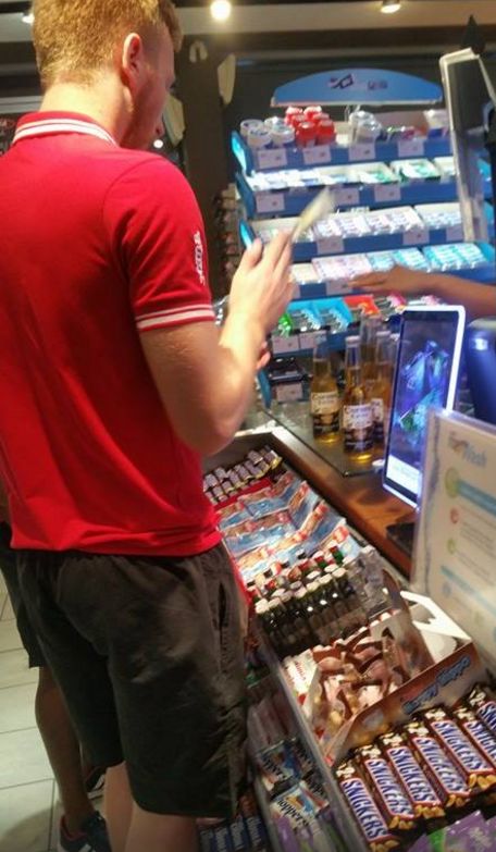 Caldura le-a venit de...HÎC :) Ce au facut cativa dintre jucatorii Astrei dupa remiza impotriva danezilor de la Copenhaga, pe teren propriu_3