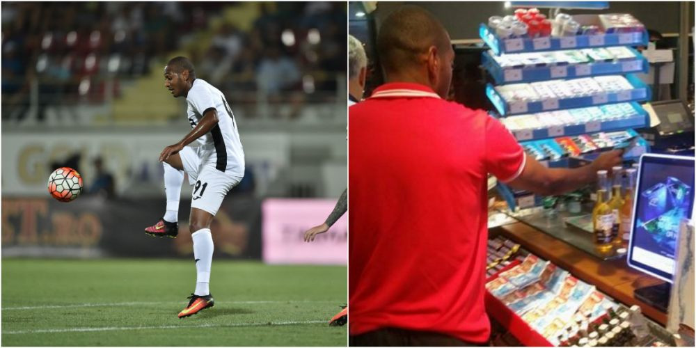 Caldura le-a venit de...HÎC :) Ce au facut cativa dintre jucatorii Astrei dupa remiza impotriva danezilor de la Copenhaga, pe teren propriu_4