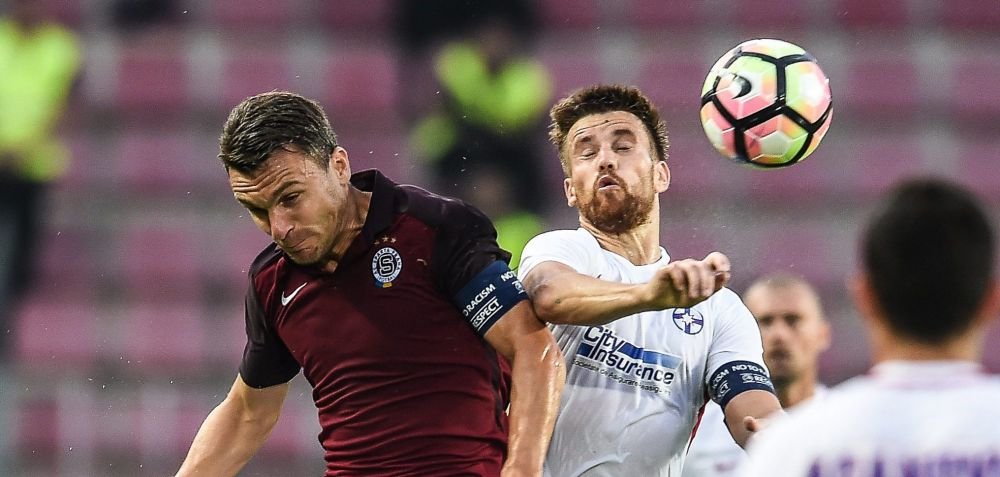 Cum a ratat Pintilii ultimul mare transfer din cariera, in meciul cu Sparta! Ce club din Franta venise dupa el