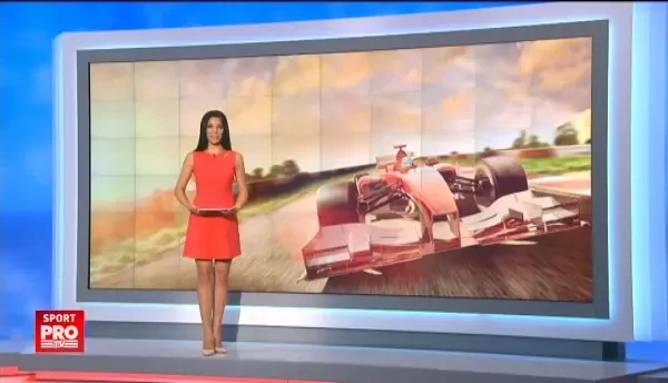 O romanca vrea sa fie prima femeie din Formula 1! Povestea ei e senzationala