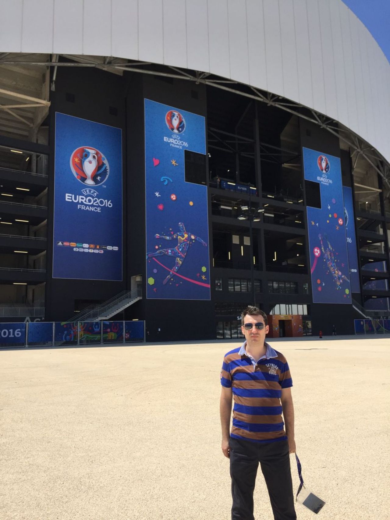 Euro din spatele microfonului. Ion Alexandru, jurnalul unui comentator de la Euro 2016. Experienta fantastica nevazuta la TV a unui turneu final_1