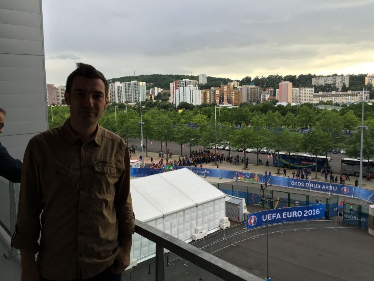 Euro din spatele microfonului. Ion Alexandru, jurnalul unui comentator de la Euro 2016. Experienta fantastica nevazuta la TV a unui turneu final_3