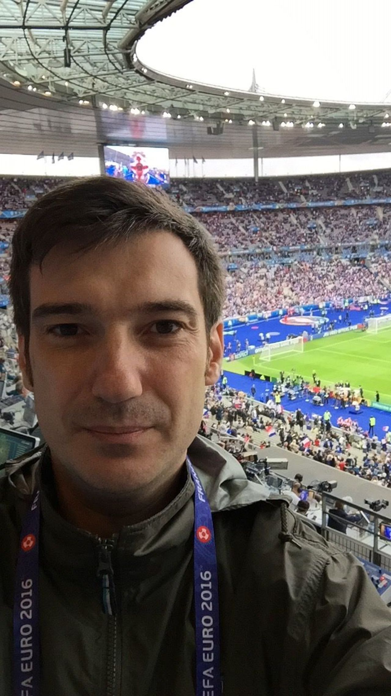 Euro din spatele microfonului. Ion Alexandru, jurnalul unui comentator de la Euro 2016. Experienta fantastica nevazuta la TV a unui turneu final_8