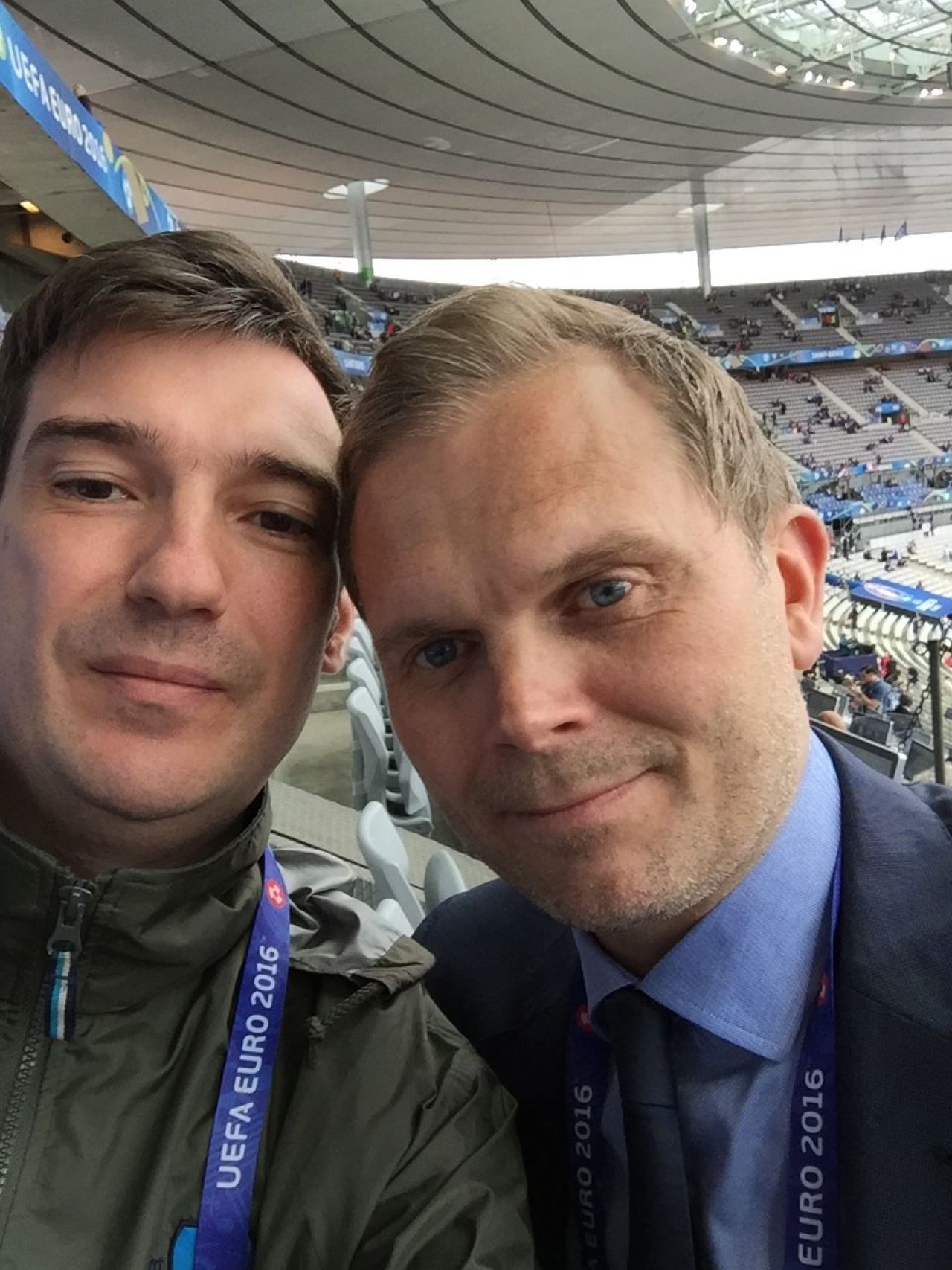 Euro din spatele microfonului. Ion Alexandru, jurnalul unui comentator de la Euro 2016. Experienta fantastica nevazuta la TV a unui turneu final_10