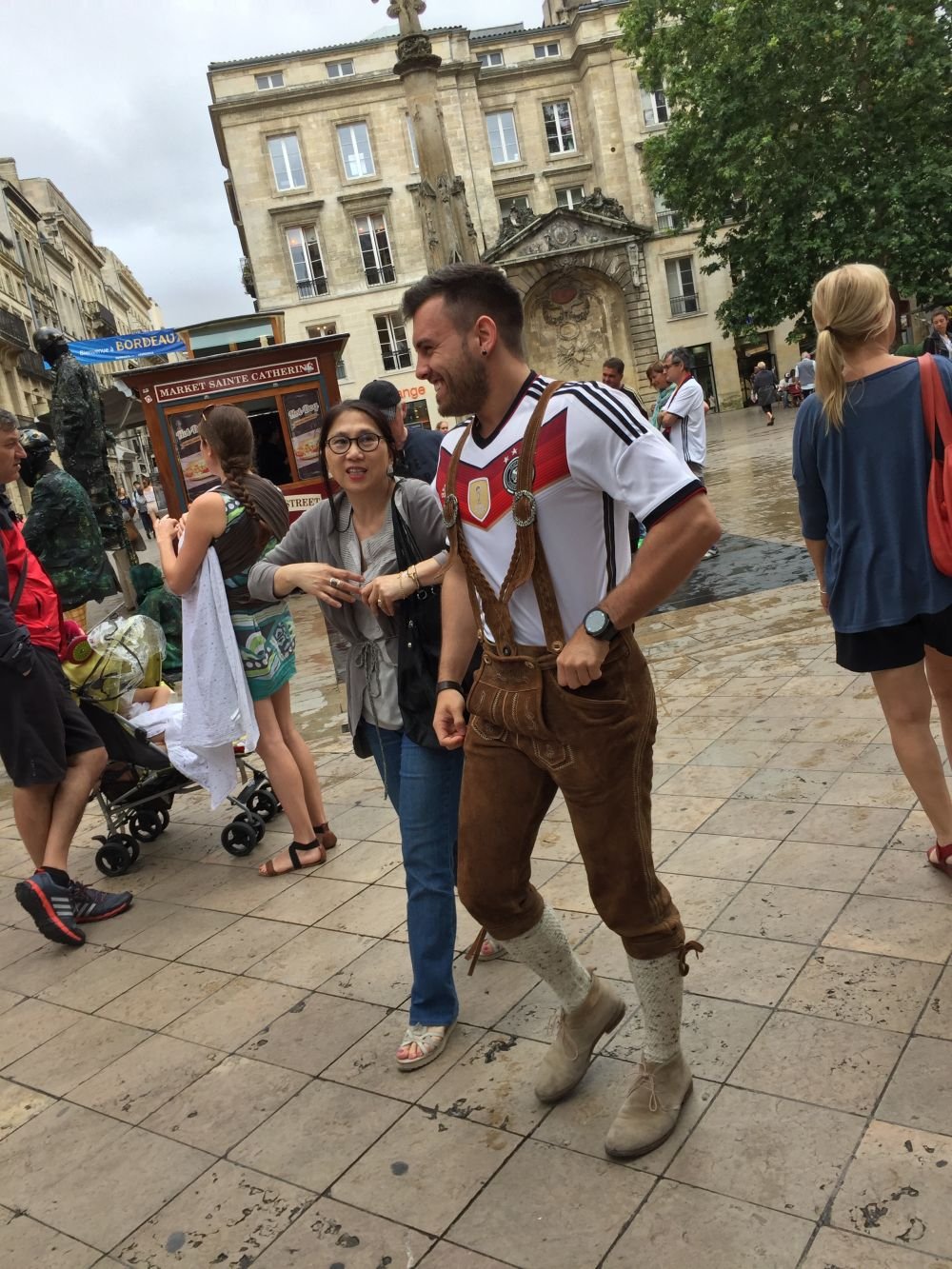 Euro din spatele microfonului. Ion Alexandru, jurnalul unui comentator de la Euro 2016. Experienta fantastica nevazuta la TV a unui turneu final_13