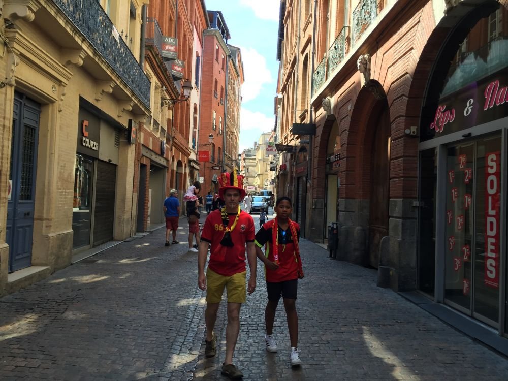 Euro din spatele microfonului. Ion Alexandru, jurnalul unui comentator de la Euro 2016. Experienta fantastica nevazuta la TV a unui turneu final_14