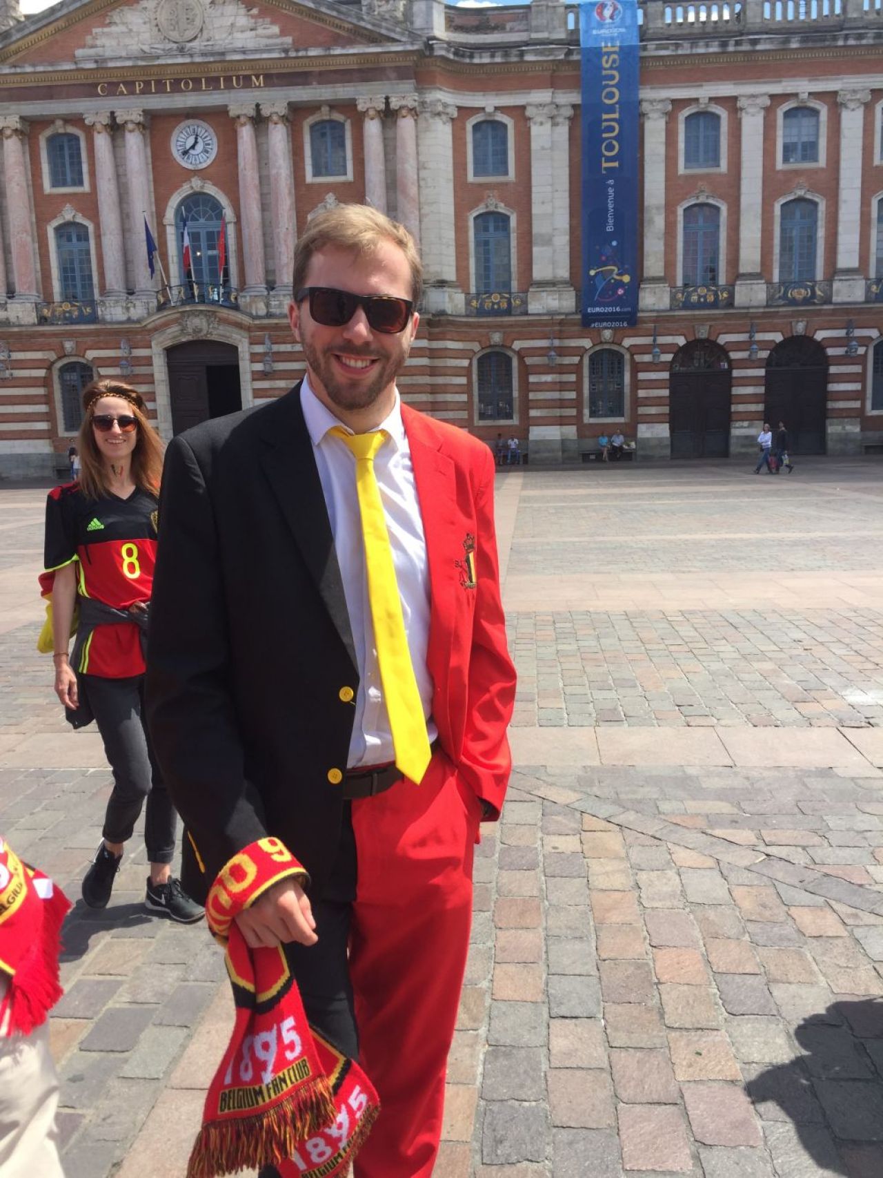 Euro din spatele microfonului. Ion Alexandru, jurnalul unui comentator de la Euro 2016. Experienta fantastica nevazuta la TV a unui turneu final_15