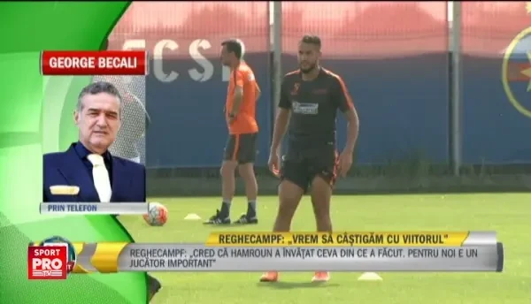 "CSA nu ma sperie, e o aberatie ce vor ei!" Becali nu plateste milioanele catre Armata! Cum comenteaza somatia primita