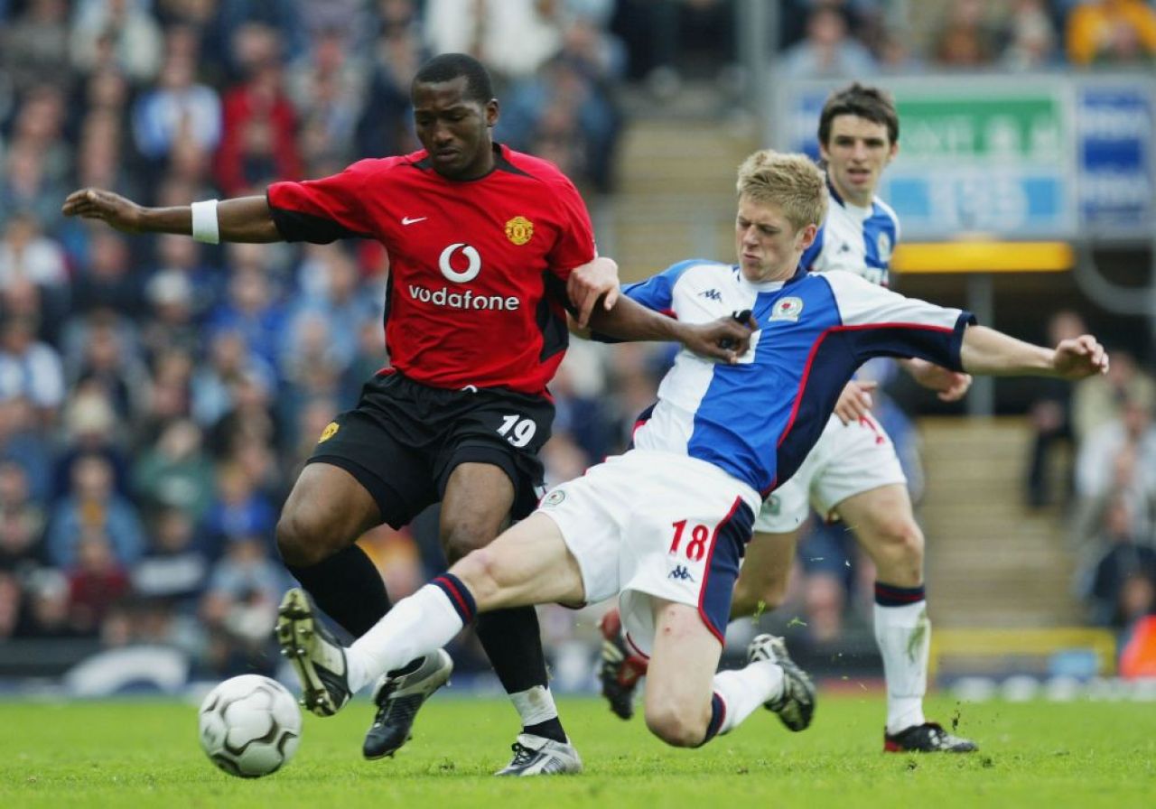 Iti amintesti de Eric Djemba-Djemba, camerunezul pe care Ferguson spera sa-l transforme intr-un superfotbalist? Unde a ajuns sa-si incheie cariera_4
