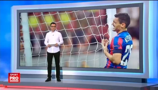 Becali negociaza imprumutul lui Keseru de la Ludogorets. Ce se intampla cu transferul lui Budescu