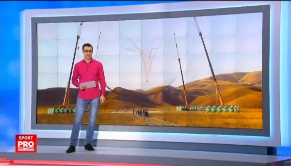 Nebunie, imagini incredibile, ISTORIE! El este primul om care sare din avion, de la 7600 de metri altitudine, FARA PARASUTA! Cum a aterizat VIDEO