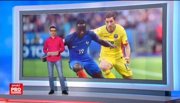 Finalist la EURO, Sagna a venit la Mamaia sa-i vada pe urmasul lui Morosanu si pe durul Negrea: "E mai frumos aici decat la Ibiza"