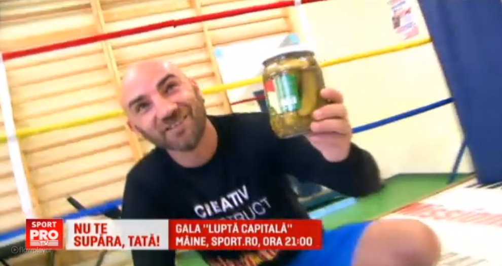 Lupta Capitala, AZI, de la 21:00, IN DIRECT la Sport.ro | Pantera Tanasie promite sa-l marineze pe bulgarul Marinov. VIDEO