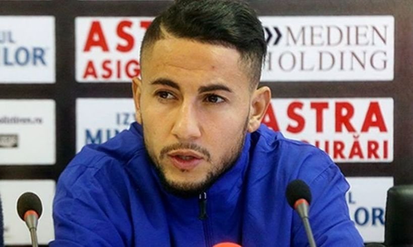 Glumele de peluza care l-au scos din minti pe Hamroun! Ce i-au strigat fanii din tribunele stadionului de la Ovidiu