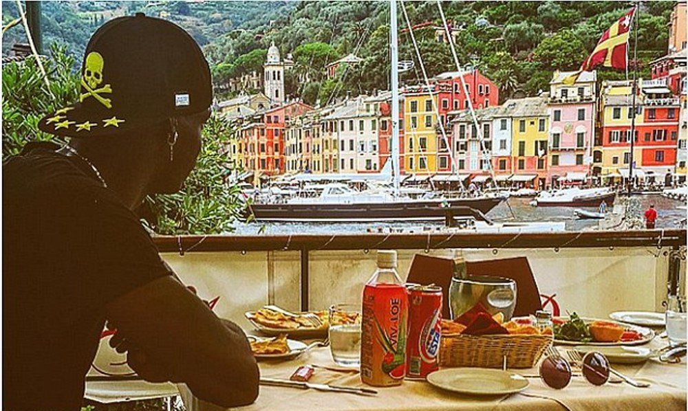 Ipostaza scandaloasa in care a aparut Balotelli dupa ce Klopp l-a anuntat sa-si faca bagajele definitiv de la Liverpool