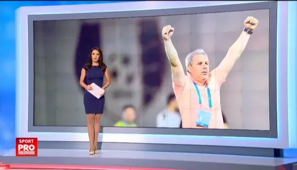 Sumudica nu a plecat cu echipa la Copenhaga din cauza suspendarii! Campioana a ajuns in Suedia, in orasul lui Ibrahimovic!