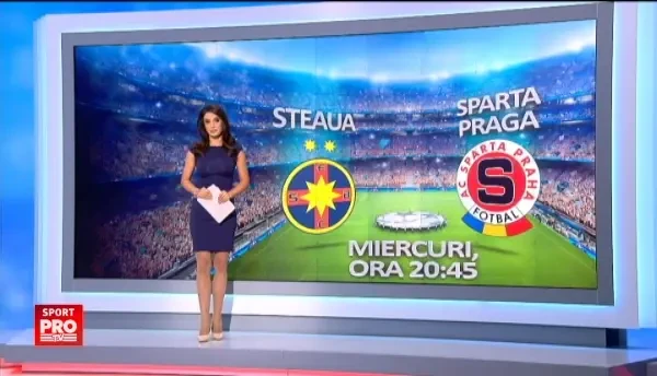 Batem recordul de fani cu Sparta Praga simte patronul Stelei. Steaua a deschis si ultimul inel pe National Arena la meciul cu cehii, care e miercuri seara de la 20.45 la PRO TV!