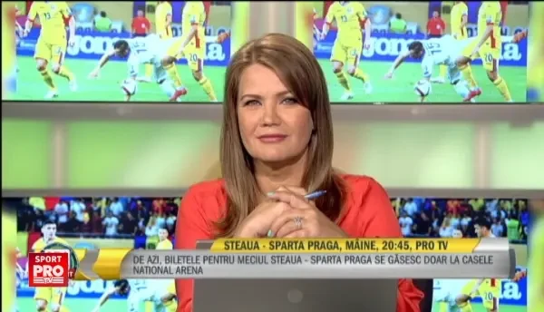 Stelistii au ajuns cu intarziere la antrenamentul de astazi