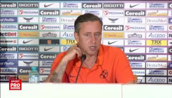 Reghecampf: Budescu si Keseru nu sunt o prioritate pentru Steaua! Ce poate sa joace Budescu, doua luni?! Reactia surprinzatoare a lui Reghe