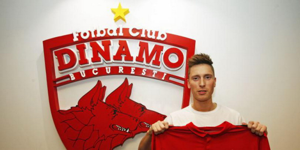 Rednic l-a luat, Andone nu l-a vrut! Unde s-a transferat azi feroezul lui Dinamo