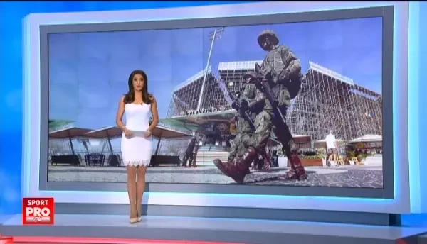 Brazilienii au scos armata in strada la Rio: 80.000 de soldati sunt in misiune la Jocurile Olimpice | VIDEO