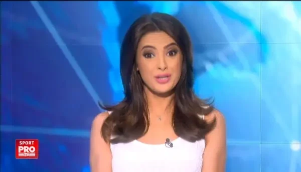 Mezina Romaniei la Rio viseaza la medalie: "Vreau sa-i calm pe urme Cameliei Potec" | VIDEO