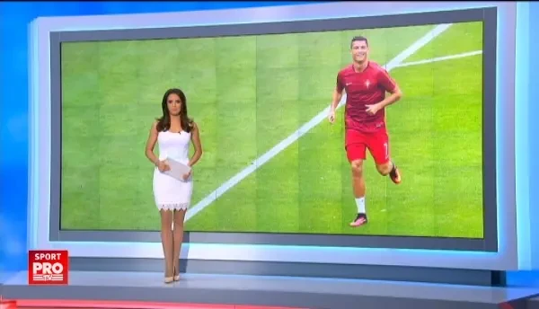 Cine e blonda misterioasa cu care a fost prins Cristiano Ronaldo! Super FOTO cu fata care l-a cucerit pe starul lui Real