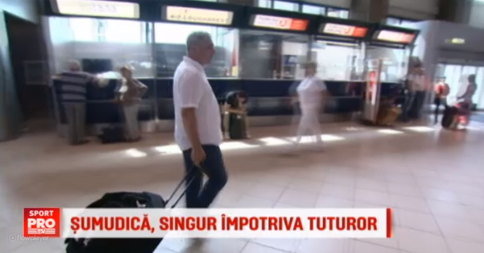 Sumudica face planurile pentru calificarea in Play Off-ul Ligii la restaurant: antrenorul Astrei a zburat singur la Copenhaga. Ce mesaj are Fatai pentru fostii sai colegi