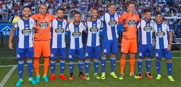 FOTO Andone, impresionat de primirea de la Deportivo: 